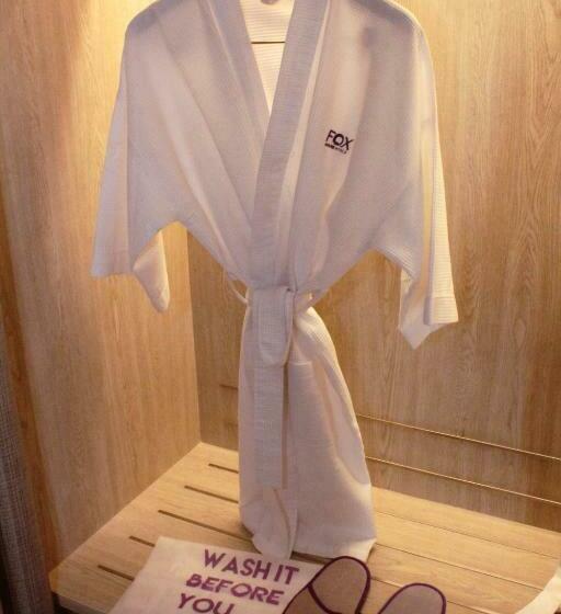 行政房间, Fox Hotel Pekanbaru