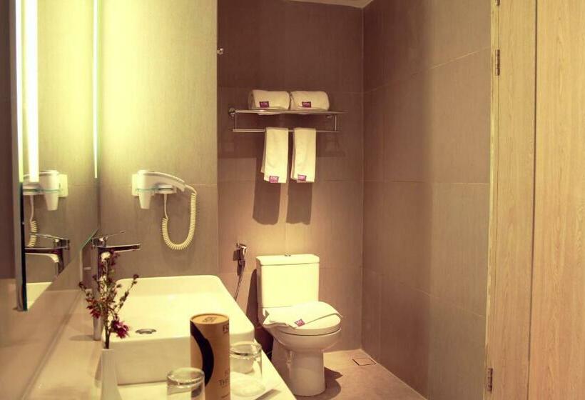 豪华房间, Fox Hotel Pekanbaru