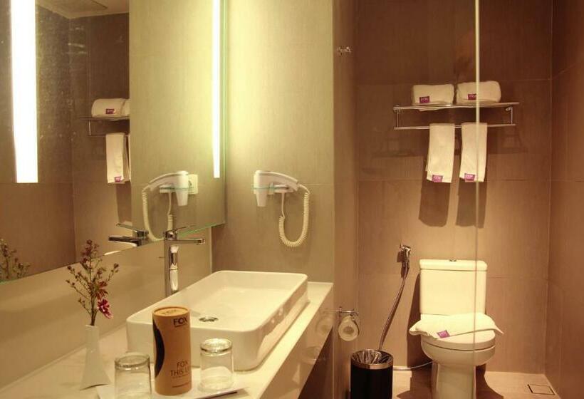 豪华房间, Fox Hotel Pekanbaru