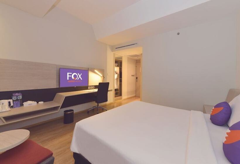 豪华房间, Fox Hotel Pekanbaru