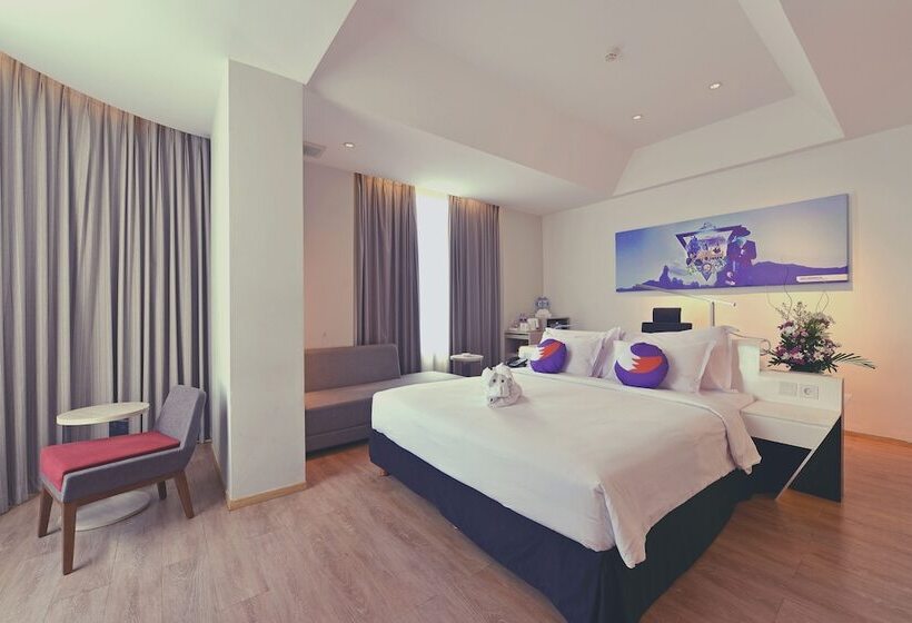 行政房间, Fox Hotel Pekanbaru