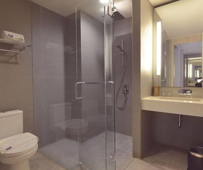 行政房间, Fox Hotel Pekanbaru