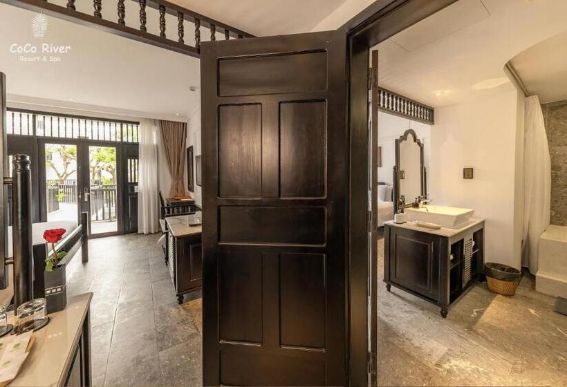 اتاق خانوادگی, Hoi An Coco River Resort & Spa