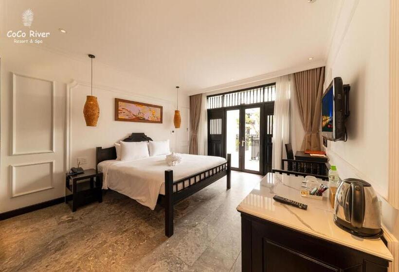 اتاق خانوادگی, Hoi An Coco River Resort & Spa