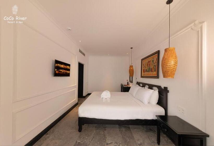 اتاق خانوادگی, Hoi An Coco River Resort & Spa