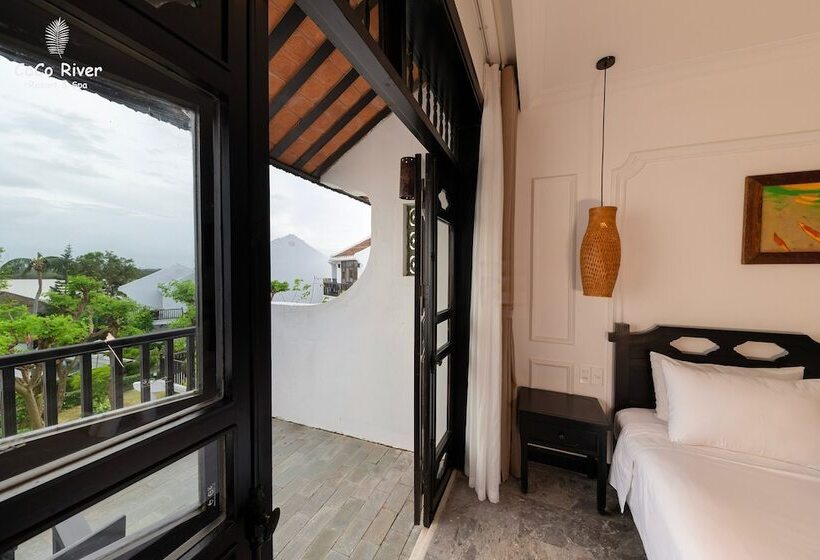 اتاق خانوادگی, Hoi An Coco River Resort & Spa