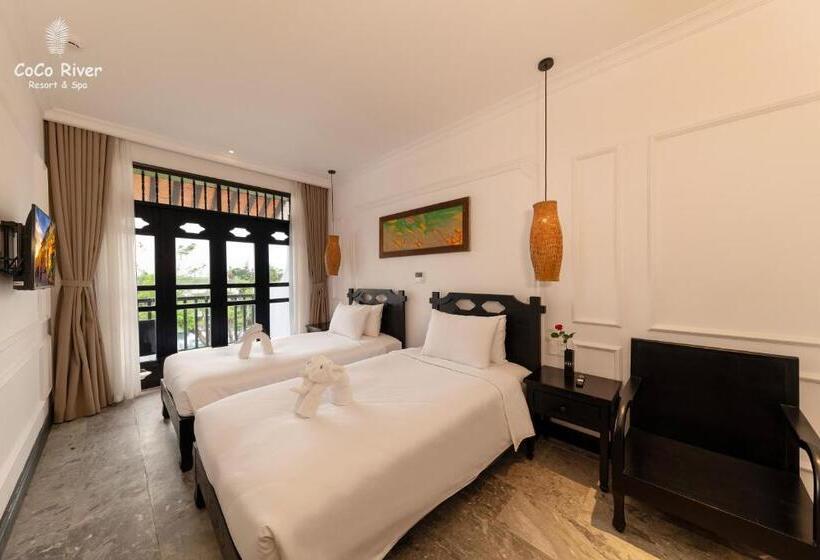 اتاق خانوادگی, Hoi An Coco River Resort & Spa