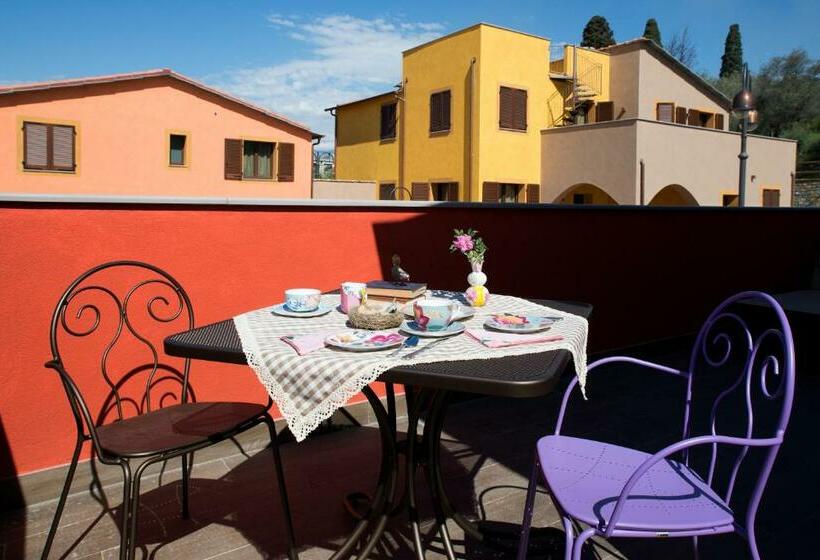 חדר סטנדרט עם מרפסת, Leonardo Resort