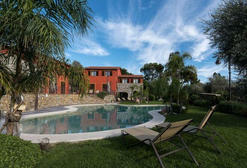 חדר סטנדרט עם מרפסת, Leonardo Resort