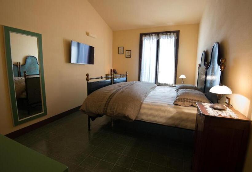 חדר סטנדרט עם מרפסת, Leonardo Resort