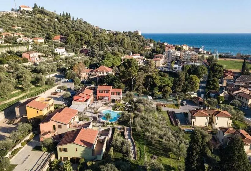 آپارتمان 1 خوابه با چشمانداز دریا, Leonardo Resort
