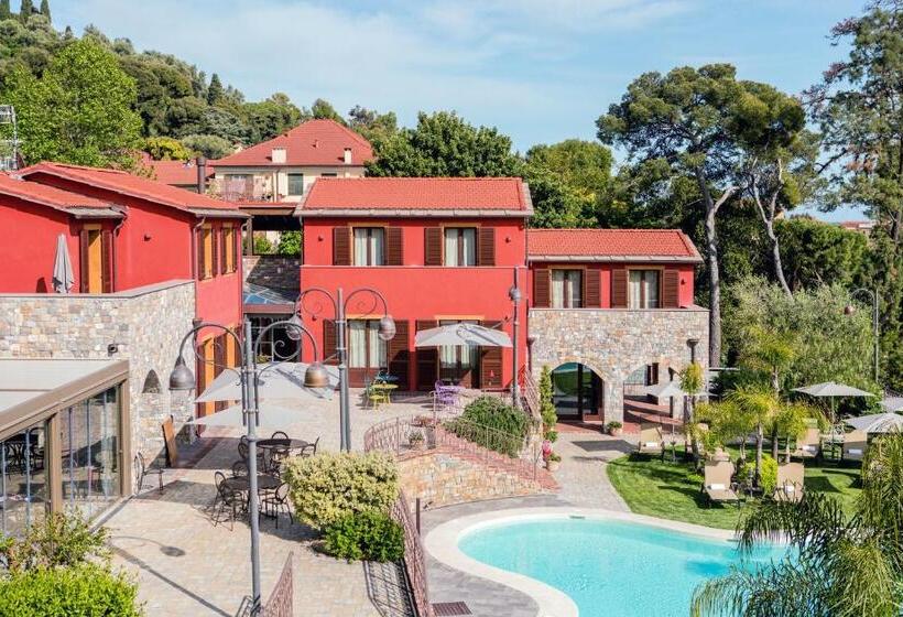 דירת חדר נוף לים, Leonardo Resort