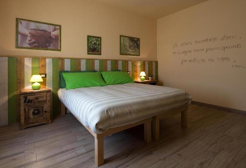 דירת חדר נוף לגינה, Leonardo Resort