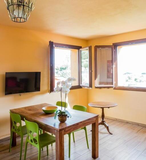 דירת חדר עם טרסה, Leonardo Resort