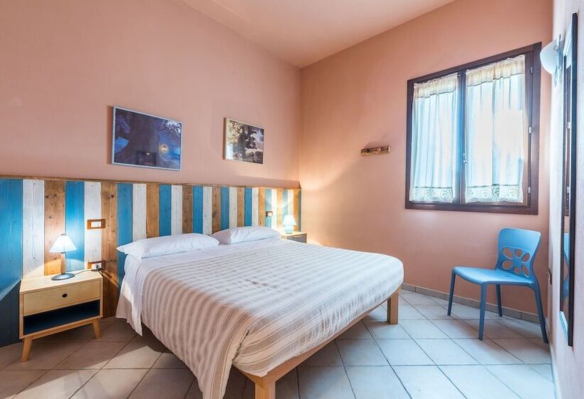 דירת חדר נוף לים, Leonardo Resort