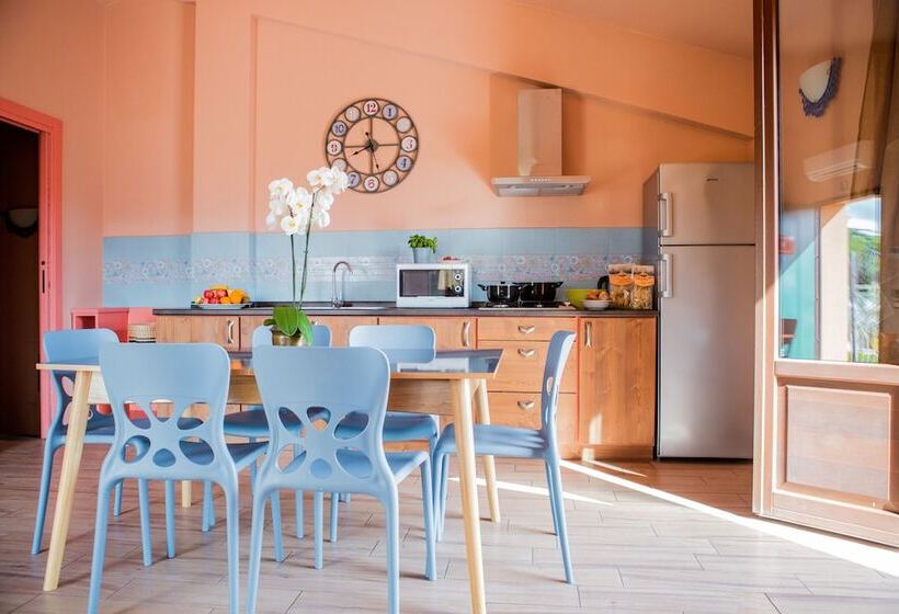 דירת חדר נוף לים, Leonardo Resort