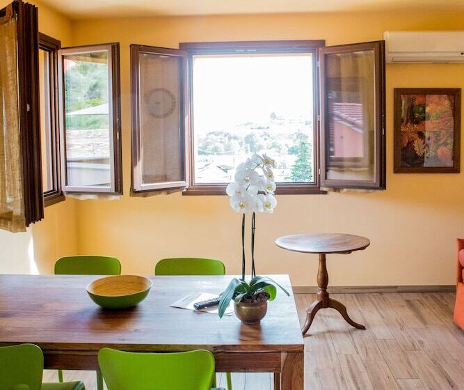 דירת חדר נוף לים, Leonardo Resort