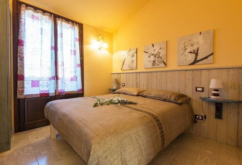 חדר סטנדרט עם מרפסת, Leonardo Resort