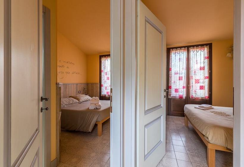 חדר סטנדרט עם מרפסת, Leonardo Resort