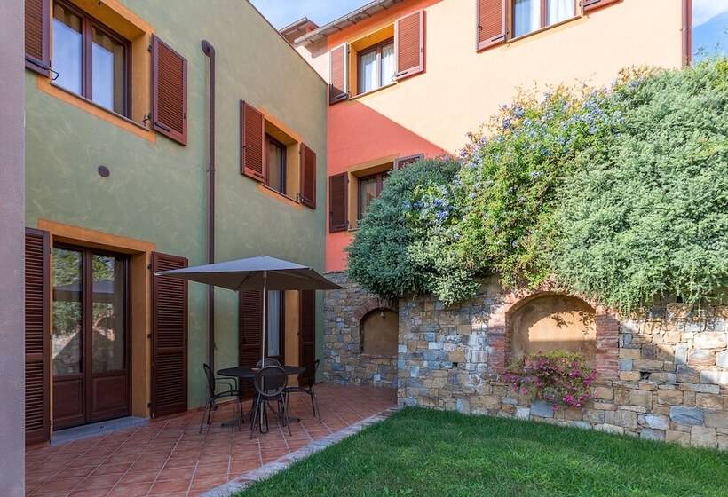 דירת חדר נוף לגינה, Leonardo Resort