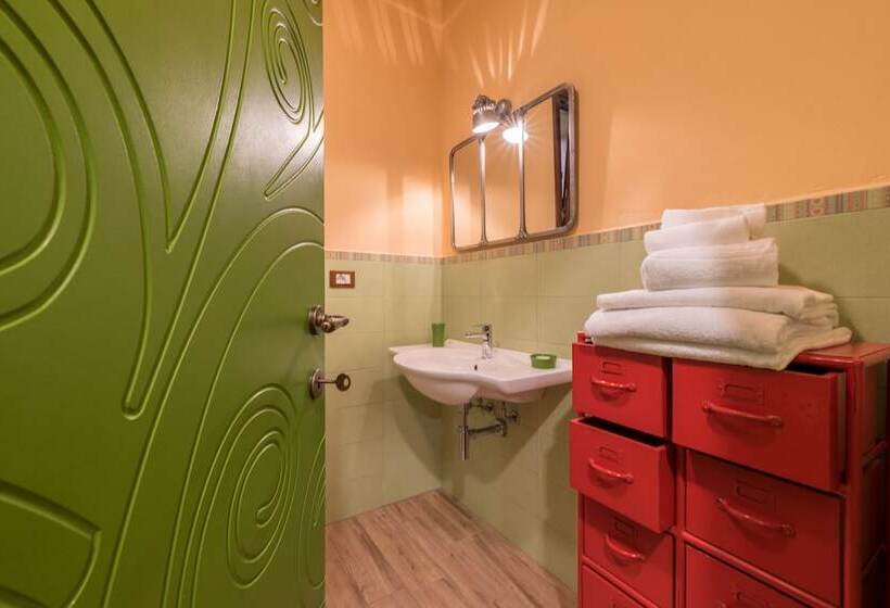 דירת חדר נוף לגינה, Leonardo Resort