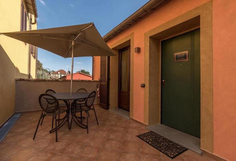 דירת חדר נוף לים, Leonardo Resort