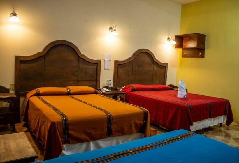 اتاق کلاسیک سه تخته, Casa Texel