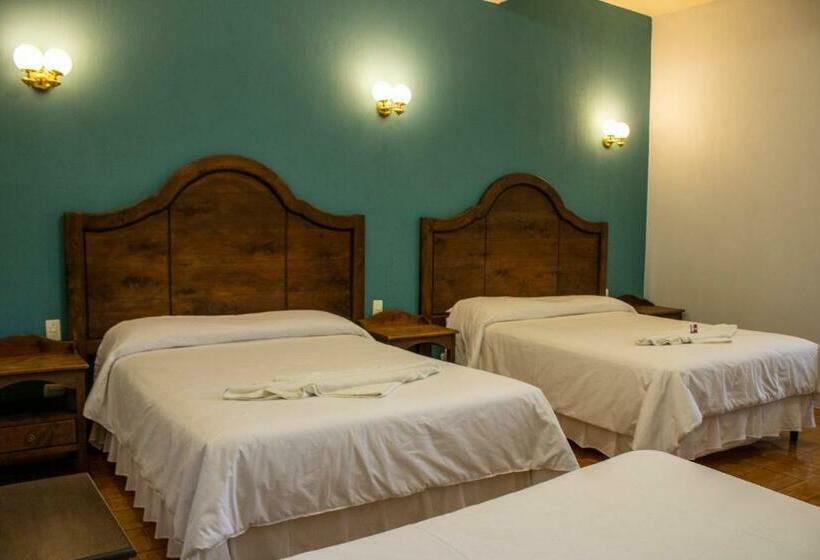 اتاق کلاسیک سه تخته, Casa Texel