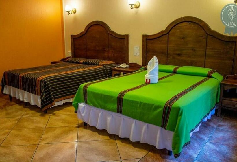 اتاق لوکس, Casa Texel