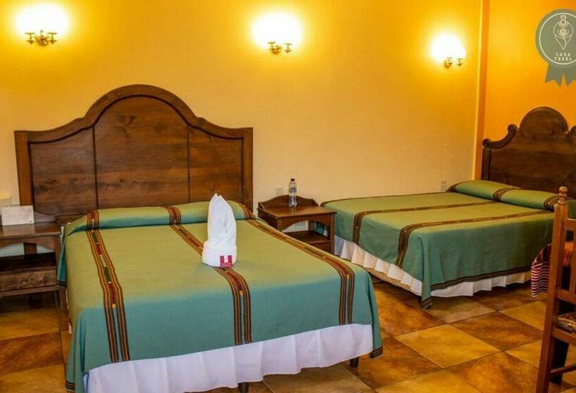 اتاق لوکس, Casa Texel