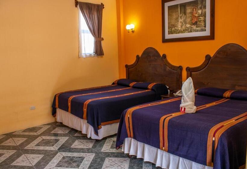 اتاق لوکس, Casa Texel