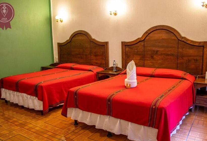 اتاق لوکس, Casa Texel