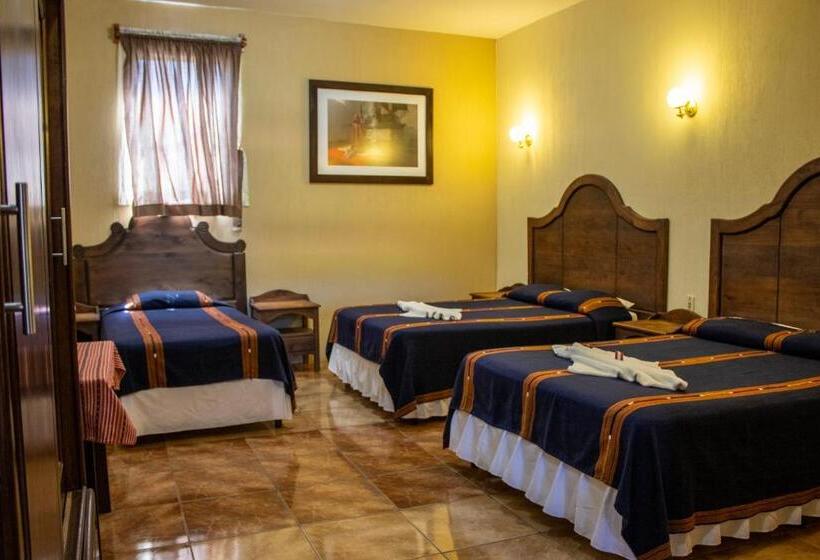 اتاق کلاسیک سه تخته, Casa Texel