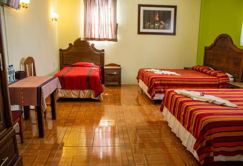 اتاق کلاسیک سه تخته, Casa Texel