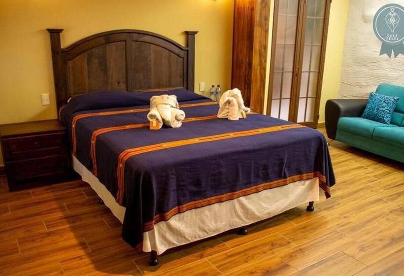 اتاق لوکس, Casa Texel