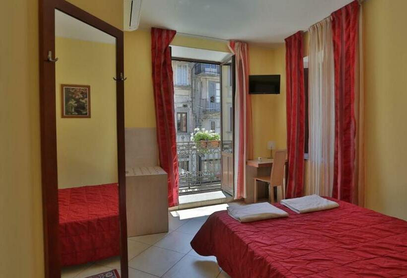 غرفة قياسية, Conte Ruggero