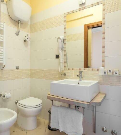 غرفة قياسية, Conte Ruggero