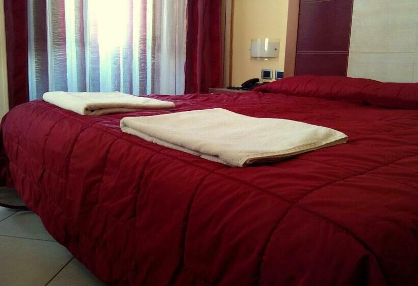 غرفة قياسية, Conte Ruggero