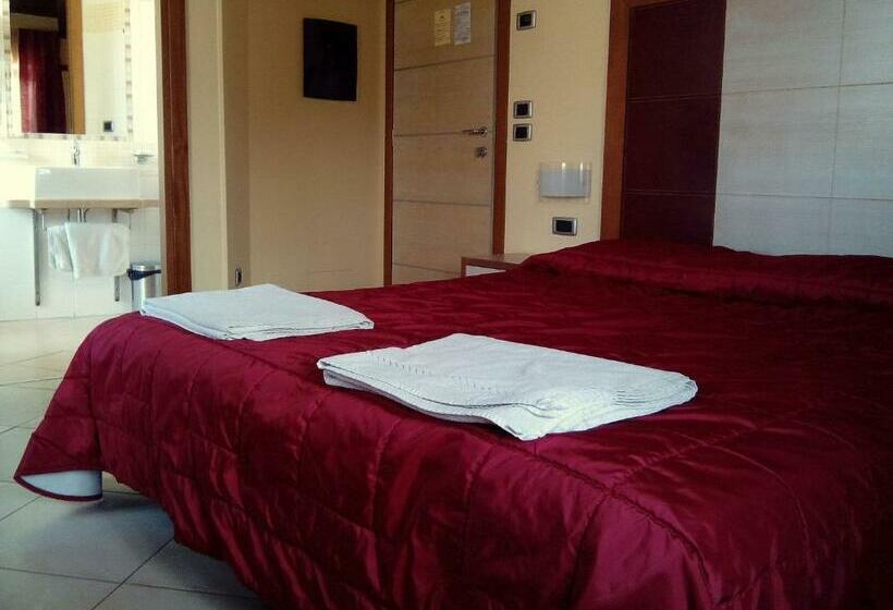 غرفة قياسية, Conte Ruggero