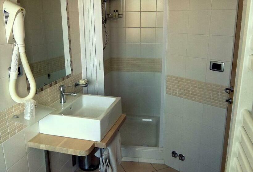 غرفة قياسية, Conte Ruggero