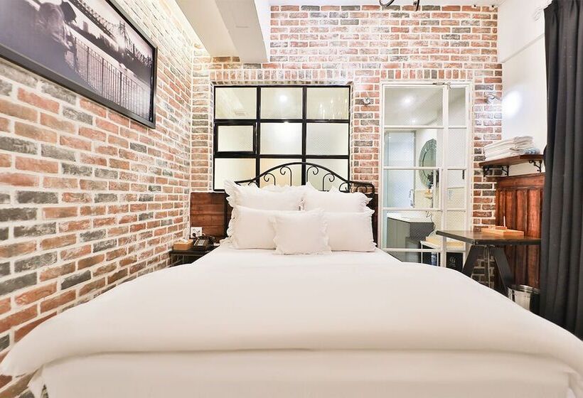 스위트, February Hotel Hwanggeum