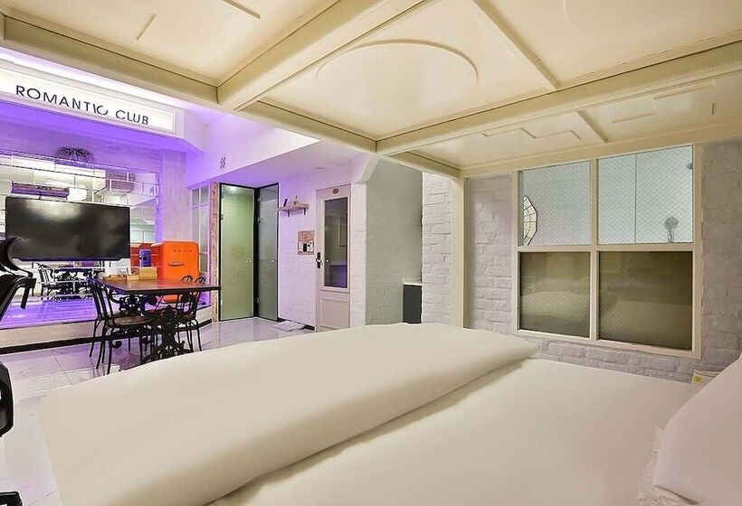 프리미엄 스위트, February Hotel Hwanggeum