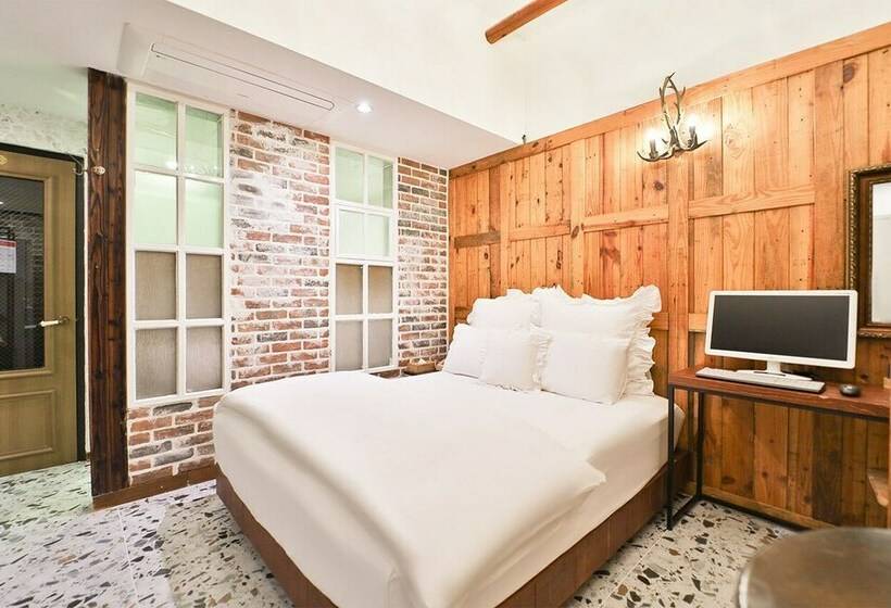 스탠다드 룸, February Hotel Hwanggeum