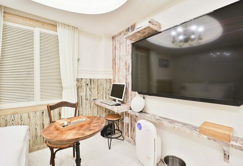 스탠다드 룸, February Hotel Hwanggeum