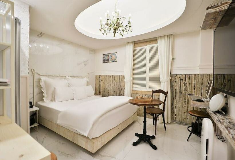 스탠다드 룸, February Hotel Hwanggeum