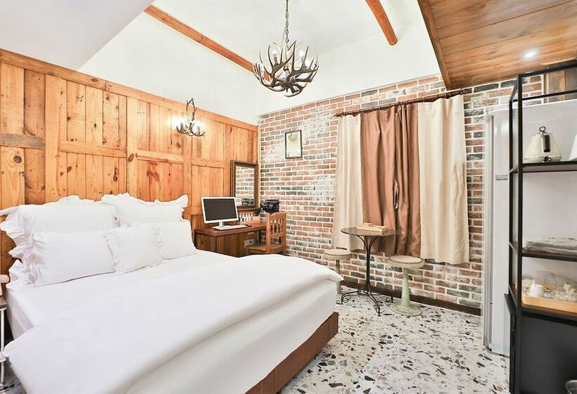 스탠다드 룸, February Hotel Hwanggeum