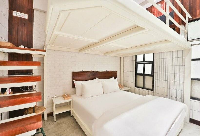 스탠다드 룸, February Hotel Hwanggeum