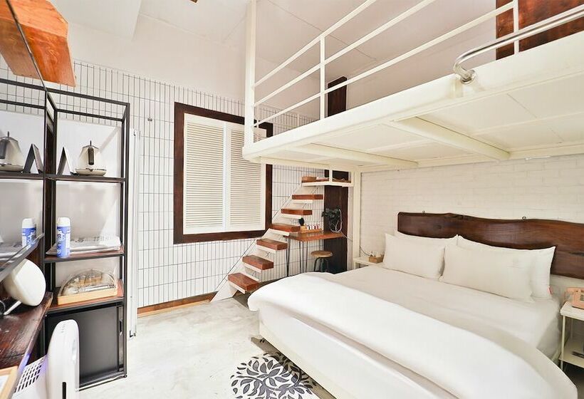 스탠다드 룸, February Hotel Hwanggeum