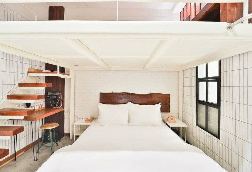 스탠다드 룸, February Hotel Hwanggeum