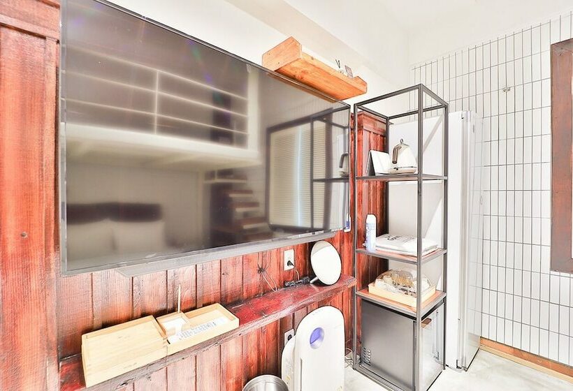 Номер Стандарт, February Hotel Hwanggeum